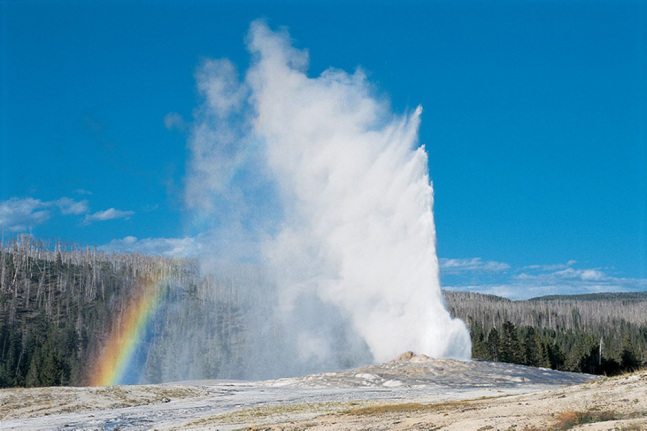 Visit Us Yellowstone National Park